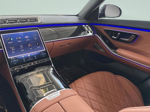 Certified 2026 Mercedes-Benz S 580 4MATIC Sedan image 37