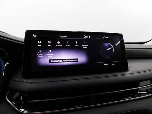 Used 2024 INFINITI QX60 Luxe image 55