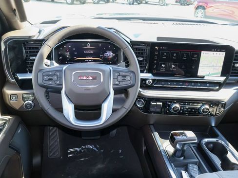 New 2026 GMC Sierra 1500 SLT w/ SLT Premium Plus Package AWD/4WD image 13
