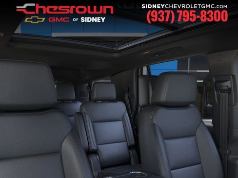 New 2026 Chevrolet Tahoe Z71 AWD/4WD image 24