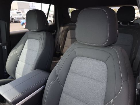 New 2027 GMC Terrain Elevation w/ Black Edition AWD/4WD image 16