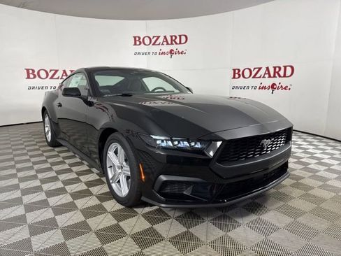 New 2026 Ford Mustang Coupe image 1