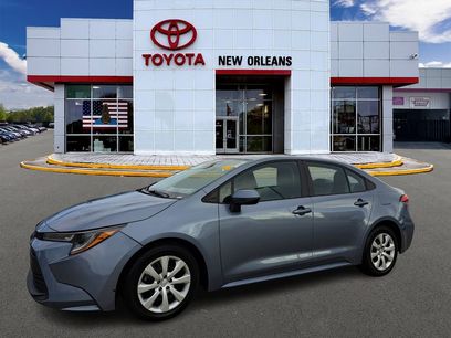 Used 2023 Toyota Corolla LE