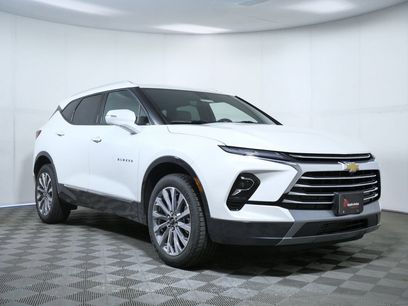 Used 2023 Chevrolet Blazer Premier w/ Driver Confidence II Package