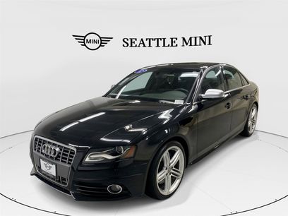 Used 2012 Audi S4 Premium Plus