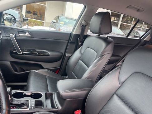 Used 2020 Kia Sportage EX image 37