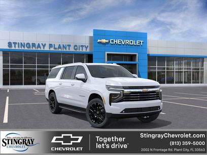 New 2026 Chevrolet Suburban LT w/ Comfort Package