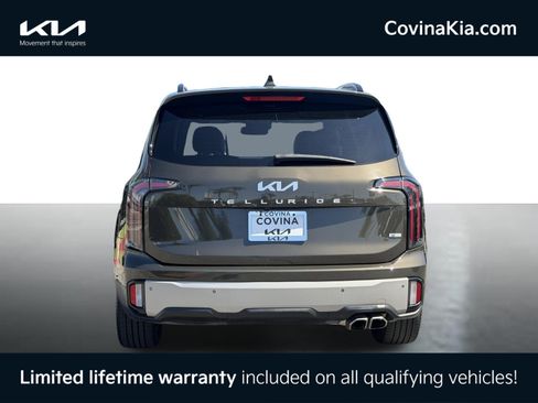 Used 2023 Kia Telluride SX X-Line AWD/4WD image 7