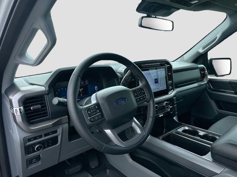 Used 2024 Ford F150 XLT w/ Equipment Group 302A MID image 9