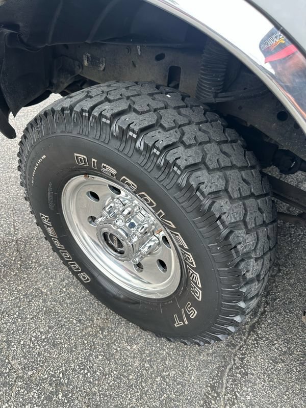 Used 1999 Ford F250 XLT AWD/4WD image 17