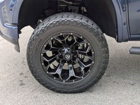 Used 2020 Chevrolet Silverado 1500 RST w/ All-Star Edition AWD/4WD image 12