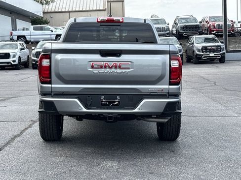 New 2026 GMC Canyon AT4 AWD/4WD image 4