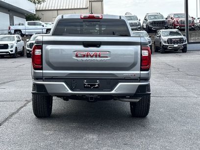 New 2026 GMC Canyon AT4