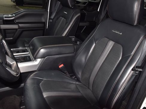 Used 2020 Ford F150 Platinum w/ Equipment Group 701A Luxury image 33