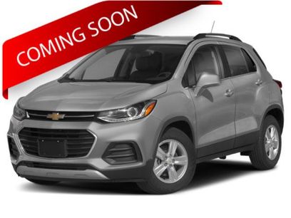Used 2020 Chevrolet Trax LT w/ LT Convenience Package
