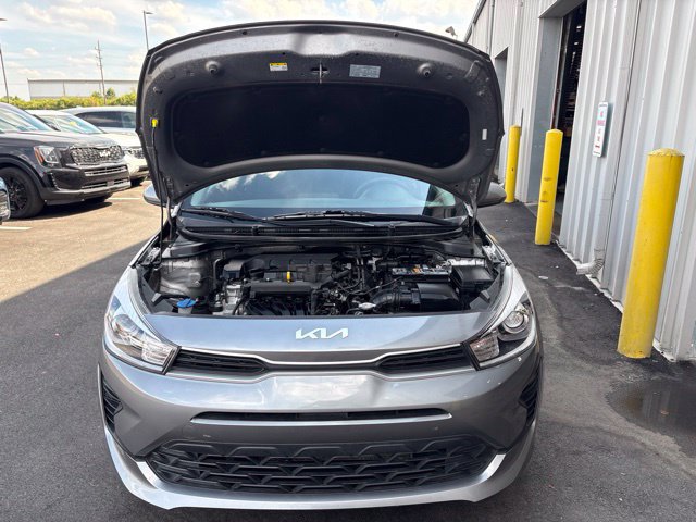 Certified 2023 Kia Rio S w/ Technology Package FWD image 31