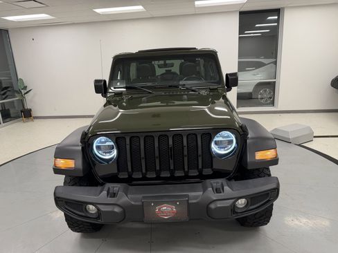 Used 2021 Jeep Wrangler Unlimited Sport image 67