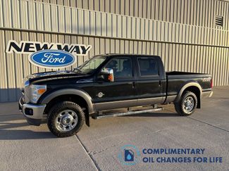 Used 2013 Ford F250 Lariat w/ Chrome Pkg 360° Tour