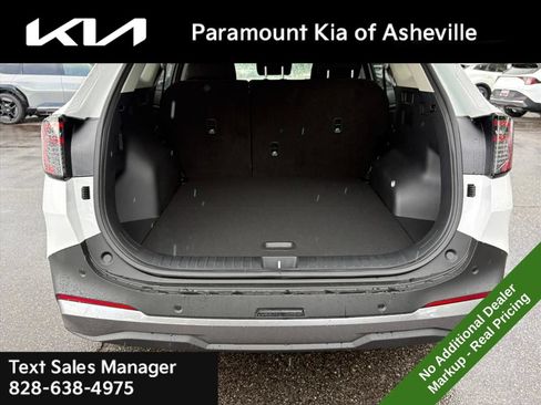 New 2026 Kia Sportage LX AWD/4WD image 29