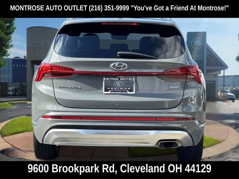 Used 2022 Hyundai Santa Fe Calligraphy FWD image 6