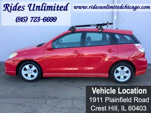Used 2006 Toyota Matrix XR image 3
