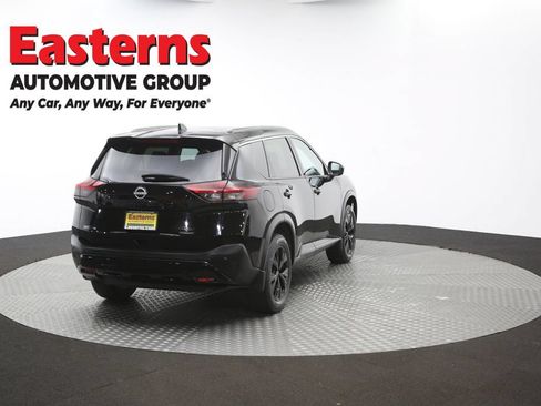 Used 2023 Nissan Rogue SV w/ SV Premium B Package AWD/4WD image 39