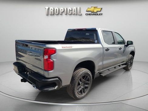 New 2026 Chevrolet Silverado 1500 LT Trail Boss AWD/4WD image 5