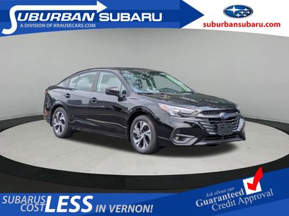 Certified 2025 Subaru Legacy Premium
