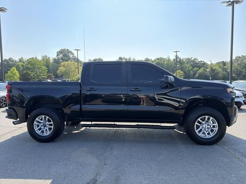 Used 2019 Chevrolet Silverado 1500 RST w/ All-Star Edition AWD/4WD image 6