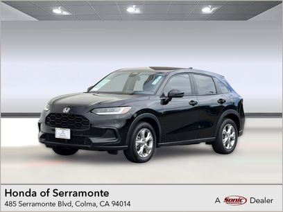 Certified 2024 Honda HR-V LX