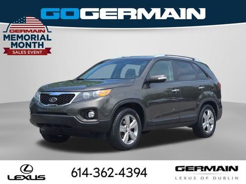 Used 2013 Kia Sorento EX FWD image 1