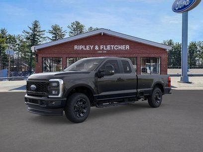 New 2025 Ford F350 XL w/ STX Appearance Package