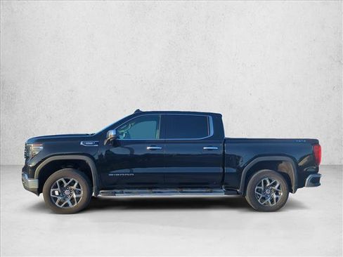 Used 2023 GMC Sierra 1500 SLT w/ SLT Premium Package AWD/4WD image 6