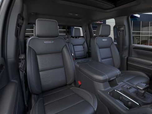 New 2026 GMC Sierra 1500 AT4X AWD/4WD image 16