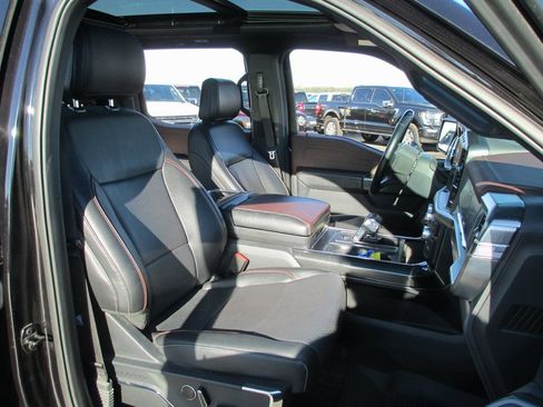 Used 2022 Ford F150 Lariat w/ Equipment Group 502A High image 22