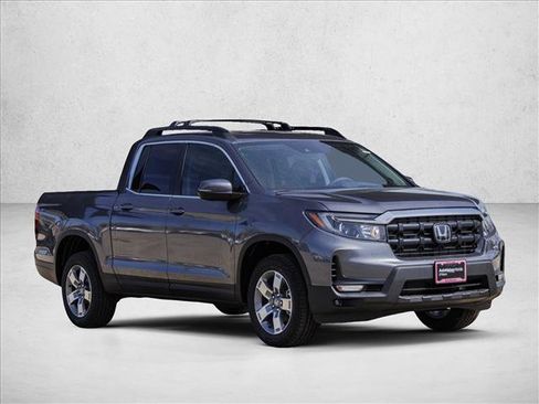 New 2026 Honda Ridgeline RTL image 3