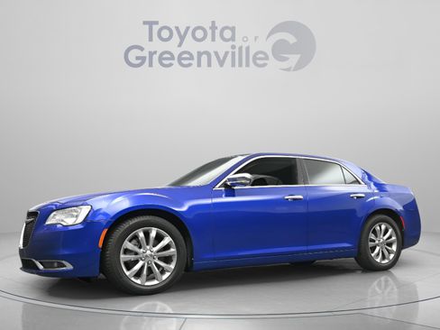 Used 2018 Chrysler 300 Limited w/ Safetytec Plus Group AWD/4WD image 2