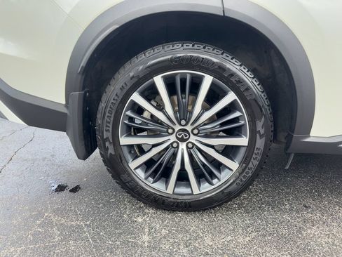 Used 2023 INFINITI QX60 Autograph w/ Cargo Package AWD/4WD image 9