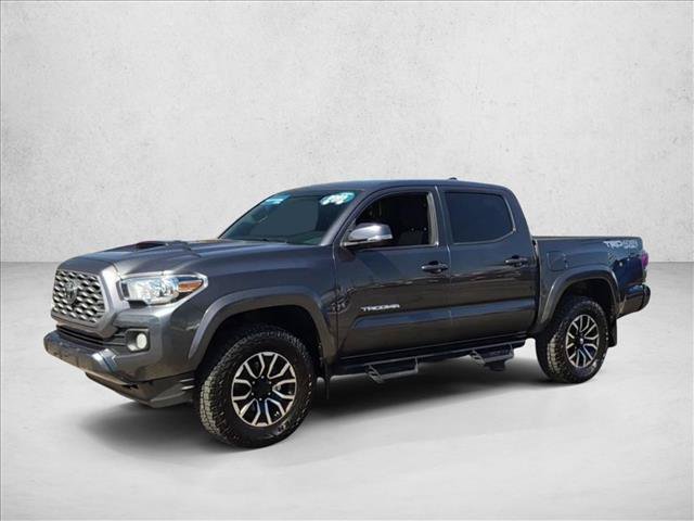 Used 2023 Toyota Tacoma TRD Sport w/ Advanced Technology Package AWD/4WD image 4