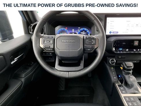 Used 2026 Toyota Land Cruiser AWD/4WD image 8