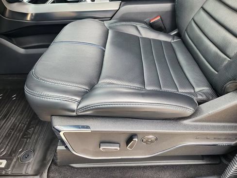 Used 2024 Ford F150 Platinum w/ Equipment Group 702A High AWD/4WD image 24