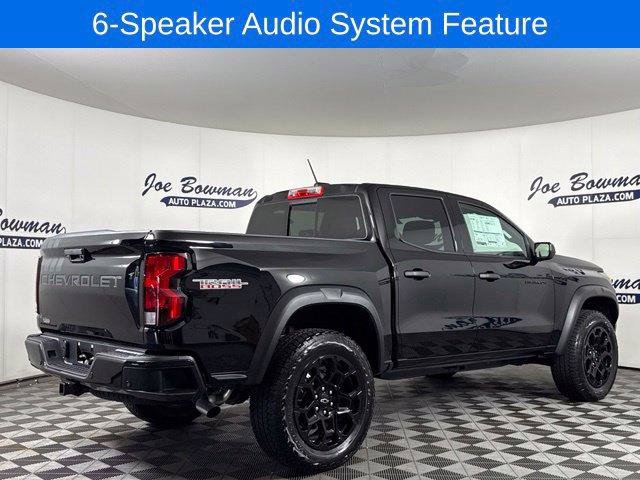 New 2026 Chevrolet Colorado Trail Boss AWD/4WD image 7
