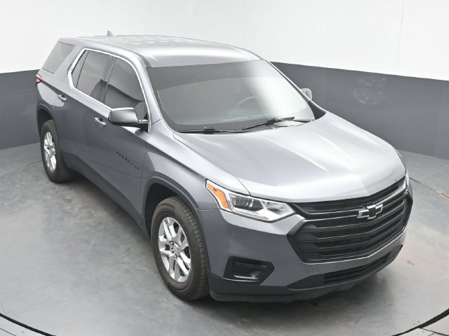 Used 2020 Chevrolet Traverse LS w/ LPO, Blackout Package FWD image 13