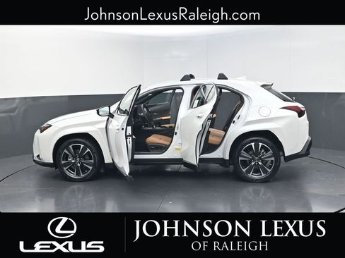 New 2025 Lexus UX 300h FWD image 36