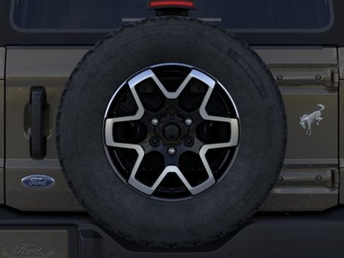 New 2026 Ford Bronco Outer Banks AWD/4WD image 24