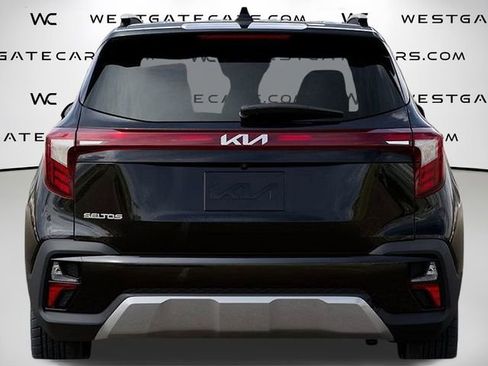 New 2026 Kia Seltos EX image 18