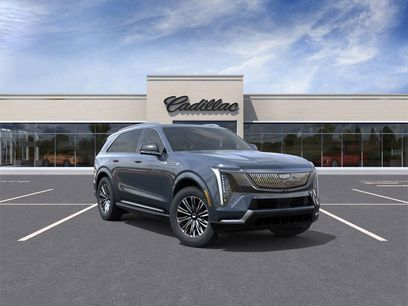 New 2026 Cadillac Escalade IQ Luxury 1