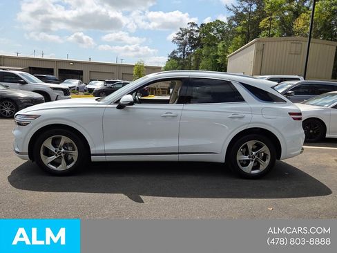 Used 2026 Genesis GV70 2.5T Advanced AWD/4WD image 3