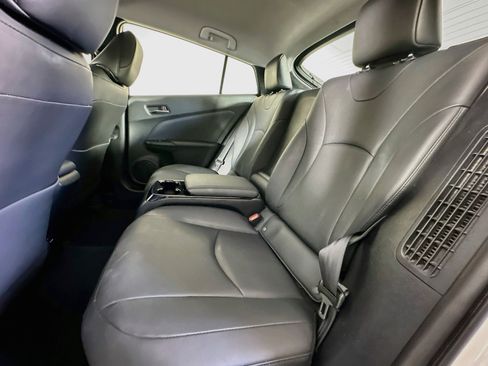 Used 2017 Toyota Prius Prime Plus FWD image 26
