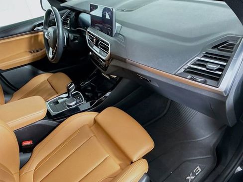 Used 2022 BMW X3 xDrive30i w/ Premium Package 2 (ZPA) image 32